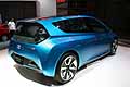 Toyota Prius-C Concept Hybrid Synergy Drive
